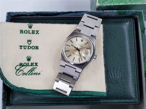 rolex movimento al quarzo|I movimenti orologieri: i calibri al quarzo sono buoni.